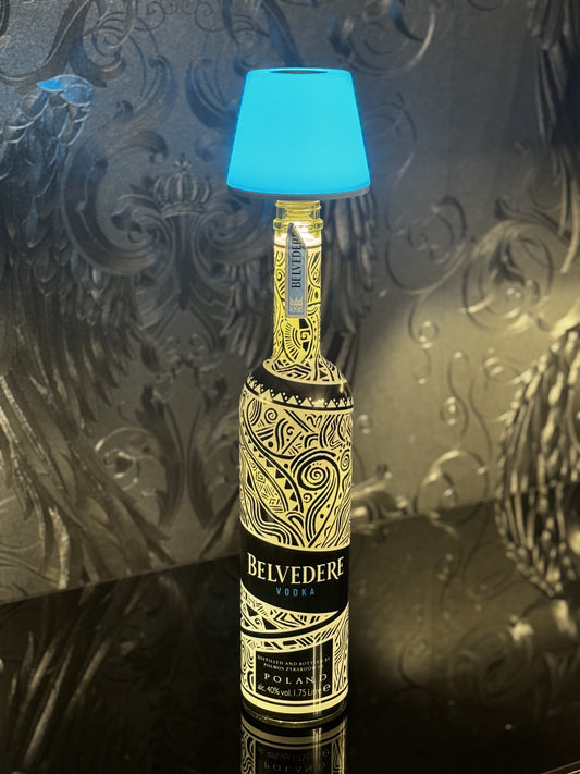 Belvedere Special Magnum Lampe
