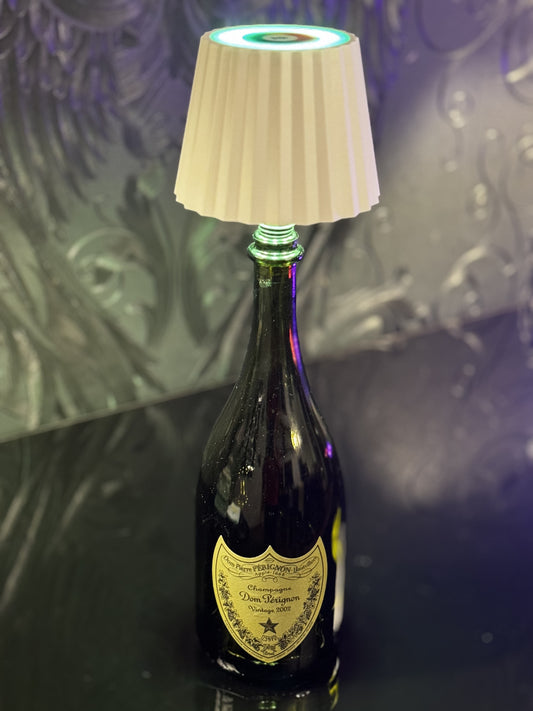 Dom Pérignon 2002 Lampe